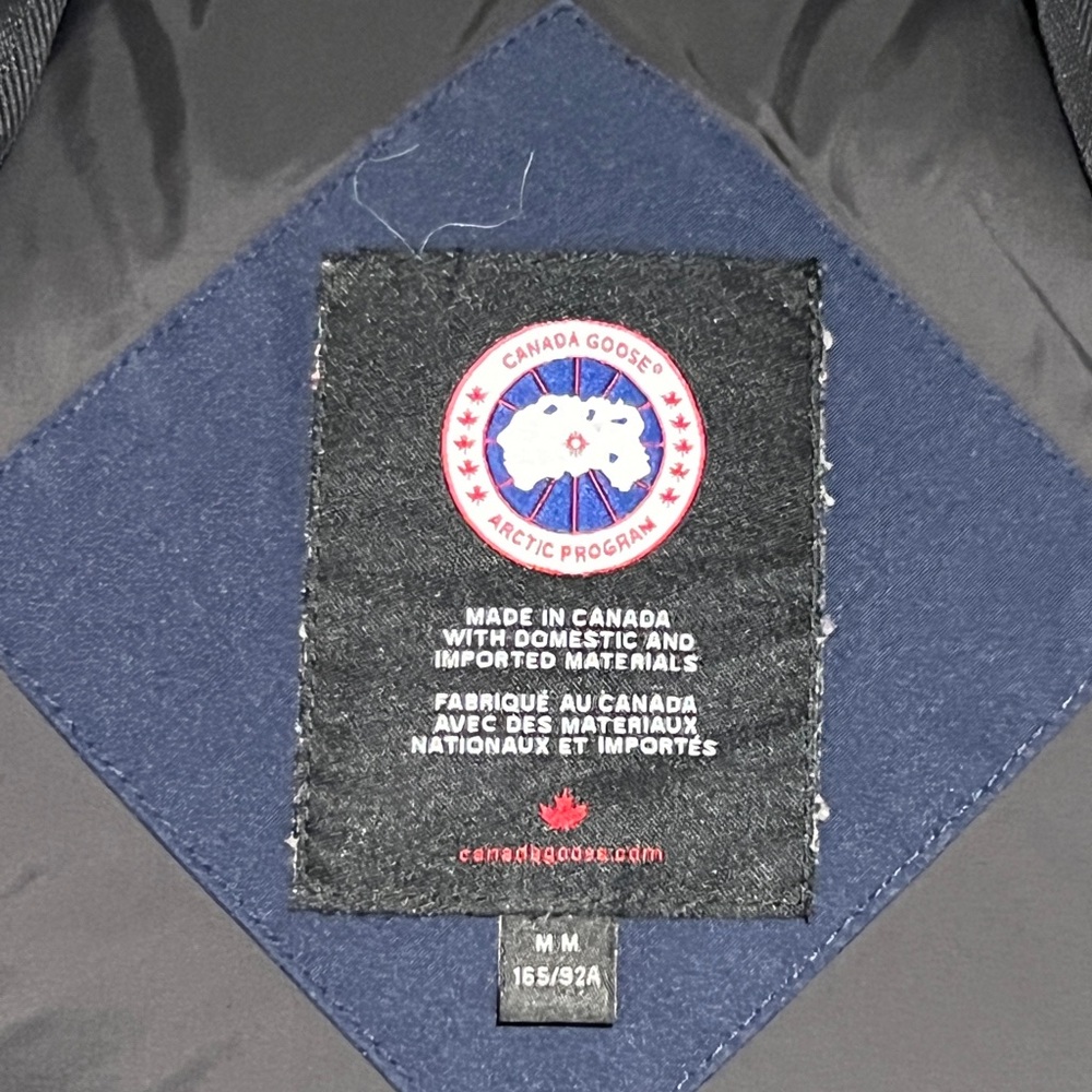 Canada Goose Merritt Women's down coat - Picture 3 of 11